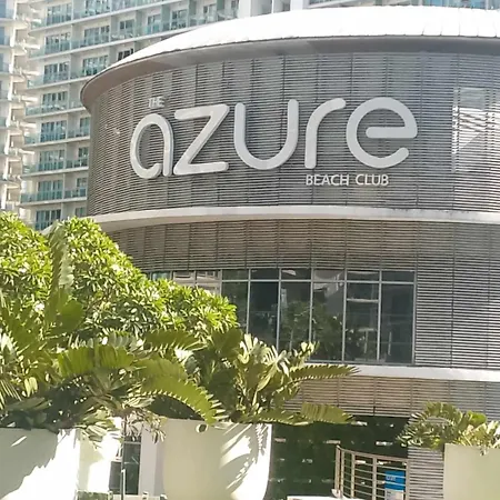 Azure Urban Resorts With Wave Pool Access